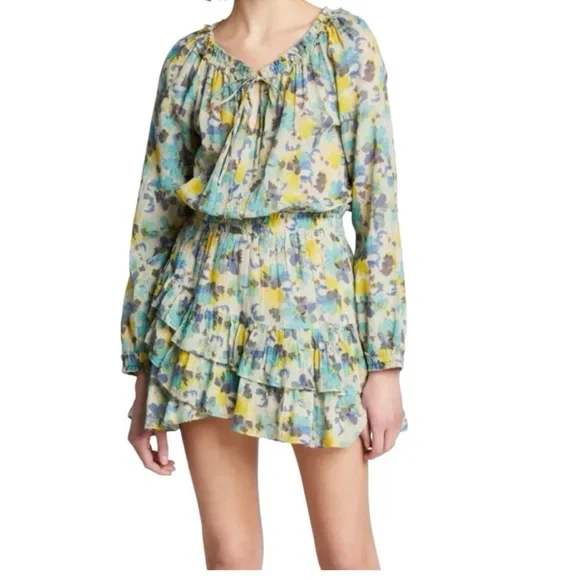 LoveShackFancy Rayna Dress - Picture 4 of 11